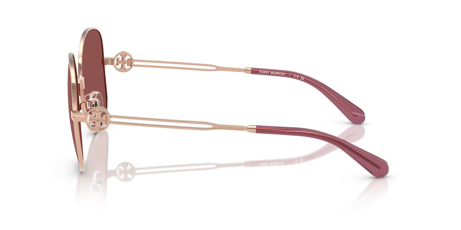 Tory Burch 6112 Sunglasses - view 28